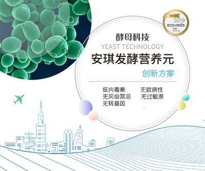 國際品質，進口替代 安琪發酵營養元引領生物制品創新方案